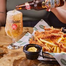 Tuborg Fıçı 50 + Çıtır Tavuk